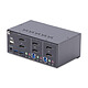 Acheter StarTech.com Switch KVM DisplayPort 2 ports 4K 60Hz