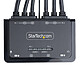 Avis StarTech.com KVM Switch USB-A DisplyPort 2 ports 4K 60Hz avec Hub 2 ports USB 2.0
