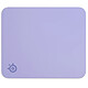 SteelSeries QcK L (Lavanda) Tappetino per mouse gaming - morbido - superficie in tessuto ad alte prestazioni - base antiscivolo - formato grande (450 x 400 x 2 mm)