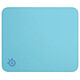 SteelSeries QcK M (Aqua) Tappetino per mouse gaming - morbido - superficie in tessuto ad alte prestazioni - base antiscivolo - formato medio (320 x 270 x 2 mm)