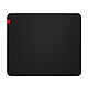BenQ Zowie G-SR III Gaming Mouse Pad for Esports (Large) - Noir Tapis de souris gaming - souplesse moyenne - surface en tissu - base antidérapante en caoutchouc - format large (470 x 390 mm)