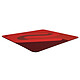 Avis BenQ Zowie G-SR Gaming Mouse Pad for Esports (Large) - Rouge