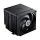 Fox Spirit Cold Snap ZT120 Ventilateur processeur 120 mm