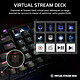 Corsair Gaming Vanguard 96 Wireless pas cher
