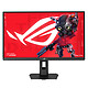 ASUS 27" LED - ROG Strix XG27UCGR Ecran PC 4K - 3840 x 2160 - 1 ms (gris à gris) - 16/9 - Fast IPS - 162 Hz - DisplayHDR 400 - FreeSync Premium / G-SYNC Compatible - DisplayPort/HDMI/USB-C - Pivot - Noir
