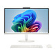 HP OmniStudio All-in-One Desktop Next Gen AI 27-cy0044nf PC Intel Core Ultra 7 355 32 Go SSD 1 To LED 27" Full HD 100 Hz Wi-Fi 7/Bluetooh Webcam Windows 11 Famille
