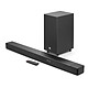 JBL Cinema SB595 Barre de son 3.1.2 440W - True Dolby Atmos - Bluetooth 5.4 - HDMI eARC - Caisson de basses sans fil