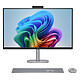 HP OmniStudio X All-in-One Desktop Next Gen AI 32-c1012nf PC Intel Core Ultra 7 258V 32 Go SSD 1 To LED 31.5" Ultra HD Wi-Fi 7/Bluetooh Webcam Windows 11 Famille