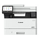 Canon i-SENSYS MF465dw II Imprimante multifonction laser monochrome 4-en-1, recto/verso automatique, écran LCD couleur tactile 5" (USB 2.0 / Wi-Fi / Gigabit Ethernet / AirPrint / Google Cloud Print)