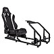 Thermaltake GR300 (Noir) Cockpit avec siège baquet de course