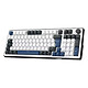 Avis The G-Lab Keyz Elite 400 HE Magnétique (Blanc/Noir)