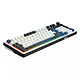 Acheter The G-Lab Keyz Elite 400 HE Magnétique (Blanc/Noir)