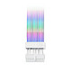 Review Thermaltake ARGB Cable 24-PIN Tt Mod (White)