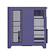 Avis Thermaltake View 390 Air Future Dusk (Violet)