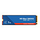 Western Digital SSD WD Blue SN5100 1 To SSD 1 To M.2 2280 PCIe NVMe 4.0 x4 NAND 3D QLC