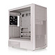 Thermaltake Retro 360 TG (Blanc) Boitier Moyen Tour avec panneau latéral en verre trempé