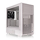 Thermaltake Retro 260 TG (Blanc) Boitier Micro Tour avec panneau latéral en verre trempé