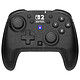 Hori Wireless Horipad Turbo Switch 2 (Nero) Controller di gioco wireless compatibile con Nintendo Switch 2, Switch, Switch OLED e Switch Lite