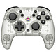 Hori Wireless Horipad Turbo Switch 2 (Bianco Ghiaccio) Controller da gioco wireless compatibile con Nintendo Switch 2, Switch, Switch OLED e Switch Lite