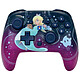 Hori Wireless Horipad Turbo Switch 2 (Rosalina) Controller di gioco wireless compatibile con Nintendo Switch 2, Switch, Switch OLED e Switch Lite