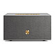 Audio Pro C5 MKII W Gris Enceinte sans fil multiroom 41 W avec Wi-Fi, Bluetooth, AirPlay 2, USB, Google Cast, Spotify Connect et TIDAL Connect