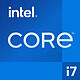 Intel Core i7-14700F (jusqu'à 5.4 GHz) - Version tray Processeur 20-Core (8 Performance-Cores + 12 Efficient-Cores) 28-Threads Socket 1700 Cache L3 33 Mo 0.010 micron (version tray sans ventilateur - garantie Intel 3 ans)
