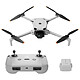 DJI Lito 1 Quadricoptère compact - caméra embarquée 4K/60 ips - FOV 79° - stabilisation 3 axes - distance de vol 20 km - batterie 2590 mAh - durée de vol 36 minutes