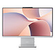 Lenovo IdeaCentre AIO 27AKP10 (F0JD001NFR) AMD Ryzen AI 7 350 16 Go SSD 512 Go LED 27" Full HD Wi-Fi 6/Bluetooth Webcam Windows 11 Famille