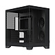 Fractal Design Pop 2 Vision (Noir) Boîtier Moyen Tour aquarium Noir avec 4 ventilateurs