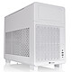 Thermaltake TR200 - Blanc Boîtier Mini Tour compact avec panneaux amovibles