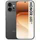 Honor 600 5G Black (8 Go / 256 Go) Smartphone 5G-LTE Dual SIM IP69 - Snapdragon 7 Gen 4 8-Core - RAM 8 GB - AMOLED 120 Hz Touchscreen 6.57" 1264 x 2728 - 256 GB - NFC/Bluetooth 5.4 - 6400 mAh - Android 16