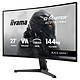 Review iiyama 27" LED - G-Master GC2781HSU-B1 Black Hawk