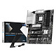 MSI PRO Z890-S WIFI6E ATX Motherboard Socket 1851 Intel Z890 Express - 4x DDR5 - M.2 PCIe 5.0 - USB 3.2 - PCI-Express 5.0 16x - LAN 2.5 GbE - Wi-Fi 6E/Bluetooth 5.3