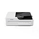 Epson Workforce DS-1730 A4 1200 dpi scanner with USB 2.0 document feeder