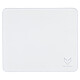 Fox Spirit M-Pad White Non-slip flexible mouse pad - Size M (320 x 270 x 3 mm)