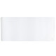 Fox Spirit XXL-Pad White Non-slip soft mouse pad - XXL size (900 x 400 x 3 mm)