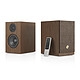Review Audio Pro A28 W Walnut