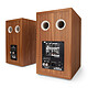 Acheter Triangle Borea BR03 CONNECT Chêne + Teac TN-175 Noir