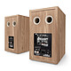 Comprar Triangle Borea BR03 CONNECT Roble claro + Teac TN-175 Negro