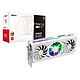 ASRock AMD Radeon RX 9070 XT Taichi White OC 16GB 16 Go GDDR6 - HDMI/Tri-DisplayPort - PCI Express (AMD Radeon RX 9070 XT)