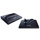 SNK NEO-GEO AES+ Retro gaming console with 1x wired Arcade Stick, 1x HDMI cable and 1x mains power supply