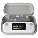 Withings BPM Vision Tensiomètre connecté - Wi-Fi/Bluetooth 4.0 - Pression artérielle et fréquence cardiaque - Electrocardiogramme - Brassard détachable - Compatible iOS et Android - Autonomie 12 mois