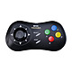 SNK Gamepad Wireless pour NEO-GEO AES+ (Noir) Gamepad sans fil pour console rétrogaming NEOGEO AES+