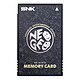 SNK Memory Card pour NEO-GEO AES+ (Noir) Carte mémoire pour console rétrogaming NEOGEO AES+
