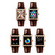 Acheter Ice Watch Ice Smart TKS 2.0 (Or Rose / Marron)