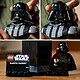 LEGO Star Wars 75439 Le Buste de Dark Vador pas cher