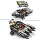 LEGO Star Wars 75445 Le Vaisseau des Anzellans pas cher