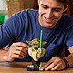 Acheter LEGO Star Wars 75438 Le Buste de Yoda