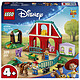 LEGO Disney Pixar 43304 Toy Story 5 Le Ranch de Blaze Jouet - Minifigurines de Woody & Jessie - Figurines Chevaux, Cheval Ailé & Cochon - Cadeau 4 ans pour Fille, Garçon ou Fan de Toy Story 5
