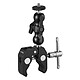 SmallRig 2164 Multi-Fonctionnal Crab-Shaped Clamp with Ballhead Magic Arm Pince multifonction à rotule